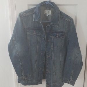 Boys Denim Jacket